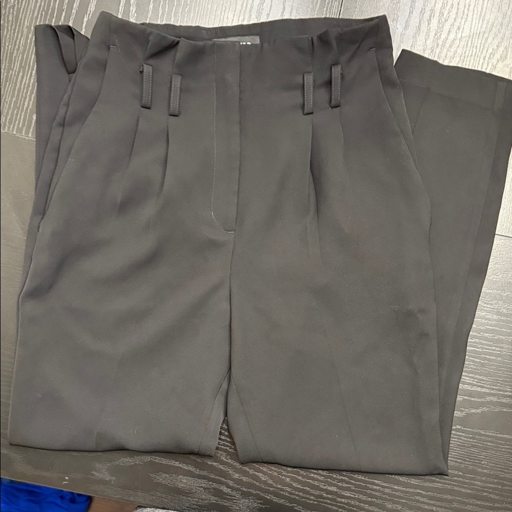 Express Men's Black Dress Pants